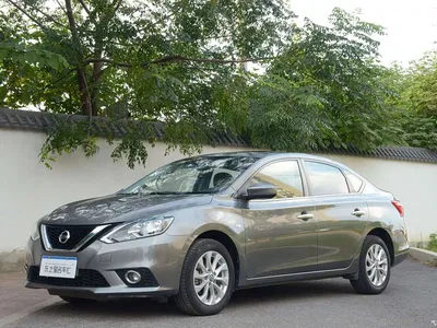 2021 Nissan Sylphy Classic 1.6XL CVT Luxury Edition, фото 1, лот 10404006