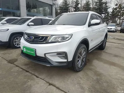2020 Geely Boyue 1.8TD DCT 2WD Zhilian 4G Connected Edition, фото 1, лот 10312625