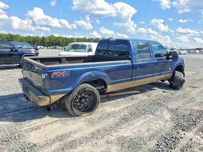 2013 FORD F350, фото 3, лот 10506153