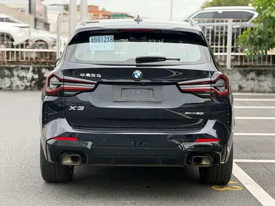 2023 BMW X3 Facelift xDrive30i Premium M Night Package, фото 3, лот 10397153