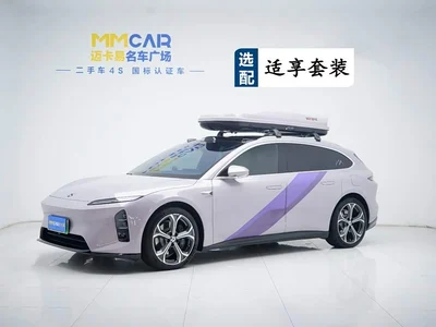 2026 NIO ET5T Limited Edition Skyfarer Package, фото 2, лот 10351733