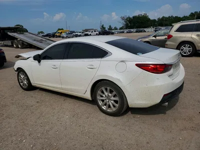 2016 MAZDA 6 SPORT, фото 2, лот 10846473