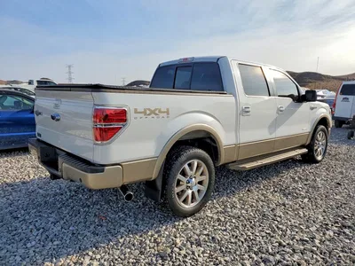 2013 FORD F150 SUPERCREW, фото 3, лот 10559598