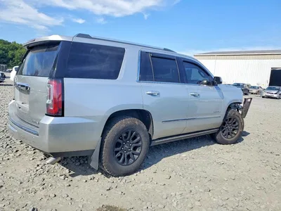 2016 GMC YUKON DENALI, фото 3, лот 10817338
