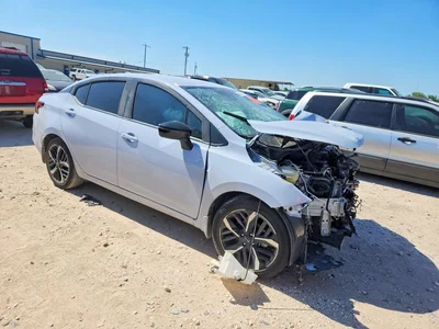 2024 NISSAN VERSA, фото 4, лот 10732953