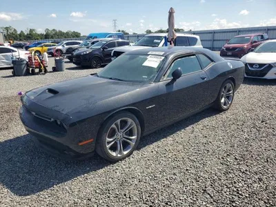 2020 DODGE CHALLENGER R/T, фото 1, лот 11388308