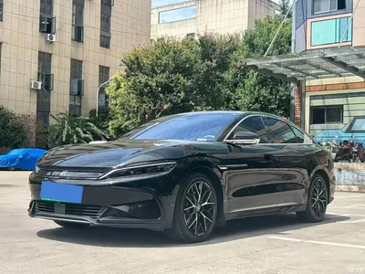2024 BYD Han EV Glory Edition 610KM AWD Celestial Eye Smart Driving, фото 1, лот 10255805