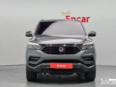 2018 Ssang Yong Rexton Diesel 2.2 4WD, фото 3, лот 10068828