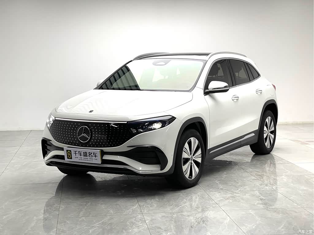 2025 Mercedes-Benz EQA 260, фото 1, лот 11216047