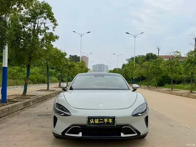 2024 Xiaomi Auto Xiaomi SU7 RWD Long Range Intelligent Driving Edition, фото 2, лот 10373486