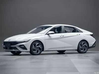 2023 Hyundai Elantra 1.5L CVT GLX Elite Edition, фото 1, лот 11217388