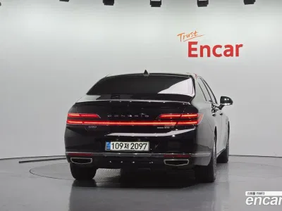 2020 Genesis G90 3.8 AWD, фото 4, лот 10377652