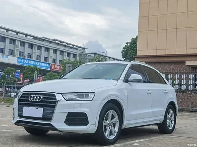 2016 Audi Q3 30 TFSI Fashion, фото 1, лот 10233155