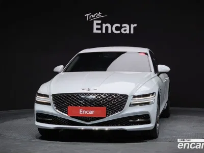 2023 Genesis G80 Gasoline 3.5 Turbo AWD, фото 2, лот 10051831