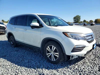 2018 HONDA PILOT EXL, фото 4, лот 11588585