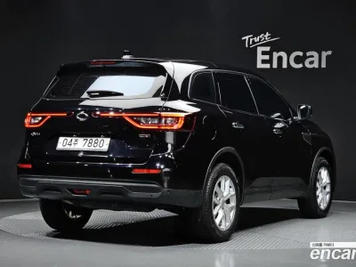 2019 Renault QM6 Gasoline 2WD LE, фото 1, лот 11284781