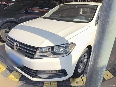 2018 Volkswagen Santana 1.5L Automatic Trend Edition, фото 1, лот 10470307