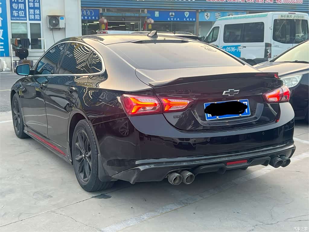 2021 Chevrolet Malibu XL 535T Auto Dynamic Edition, фото 3, лот 11217652