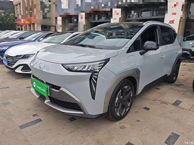 2022 Aion Y 70 Smart Leader Edition LFP, фото 2, лот 10241750
