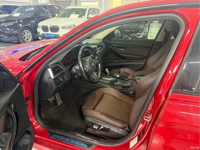 2018 BMW 3 Series 320Li Leading M Sport Package, фото 4, лот 11188267
