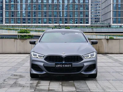 2022 BMW 8 Series 840i xDrive Gran Coupe M Sport Package, фото 2, лот 10417571