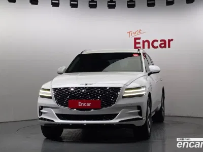 2022 Genesis GV80 2.5T Gasoline AWD, фото 3, лот 10176302