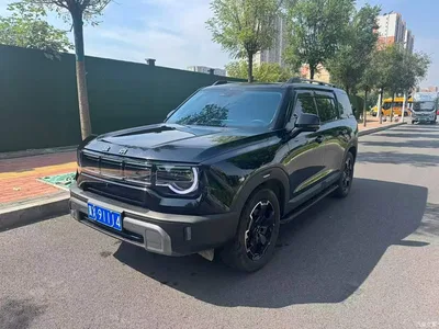 2024 BAIC ORV Beijing Off-Road BJ30 1.5T Magic Core Electric Drive Advanced Edition, фото 1, лот 10839066