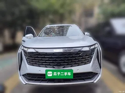 2023 Geely Boyue L Model 2.0TD DCT Flagship, фото 2, лот 10765160