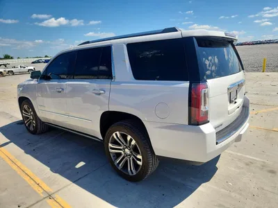 2020 GMC YUKON DENALI, фото 2, лот 10661020