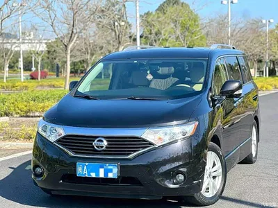 2015 Nissan Quest 3.5L SL, фото 1, лот 10342487