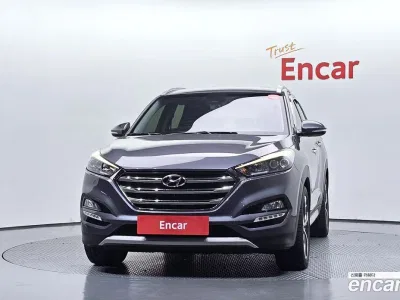 2017 Hyundai Tucson Diesel 2.0 2WD, фото 3, лот 10197226