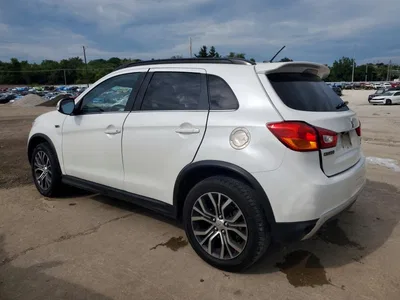 2016 MITSUBISHI OUTLANDER SPORT SEL, фото 2, лот 10872602