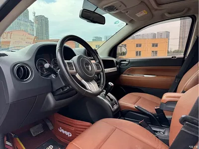 2014 Jeep Compass (Import) Facelift 2.4L 4WD Luxury Navigation Edition, фото 4, лот 10291089