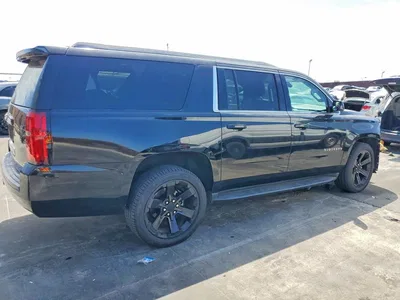 2017 CHEVROLET SUBURBAN C1500 LT, фото 3, лот 10692707