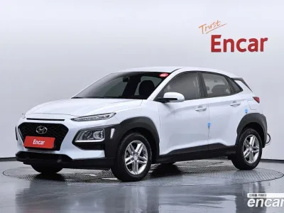 2018 Hyundai Kona 1.6 Turbo 2WD, фото 1, лот 10139902