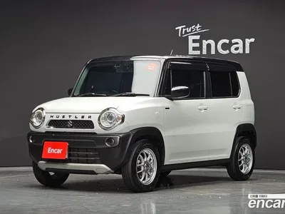 2017 Suzuki HUSTLER 0.6, фото 1, лот 10036318