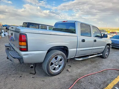2007 GMC NEW SIERRA C1500 CLASSIC, фото 3, лот 10960831