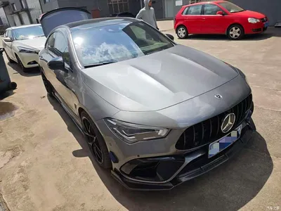 2021 Mercedes-Benz CLA AMG AMG CLA 35 4MATIC, фото 3, лот 10395199
