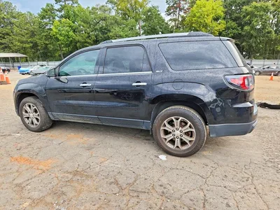 2016 GMC ACADIA SLT-1, фото 2, лот 10815597