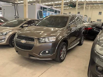 2015 Chevrolet Captiva 2.4L AWD Flagship 7-Seater, фото 1, лот 10383873