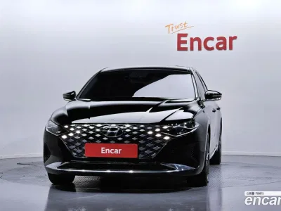 2020 Hyundai Grandeur 2.5, фото 2, лот 10145889