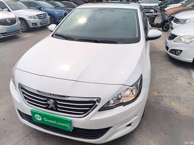 2016 Peugeot 408, фото 3, лот 10245055