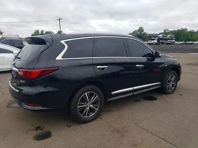 2017 INFINITI QX60 BASE, фото 3, лот 10883539