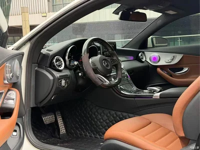 2016 Mercedes-Benz C-Class (Import) C 200 Coupe, фото 4, лот 10626619
