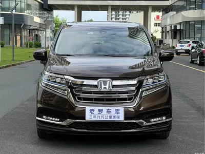 2019 Honda Elysion 2.0L Hybrid Luxury Edition, фото 2, лот 10411616