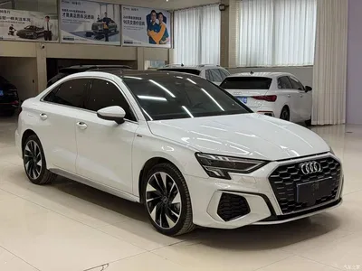 2023 Audi A3 A3L Limousine 35 TFSI Fashion Sport, фото 3, лот 10458561