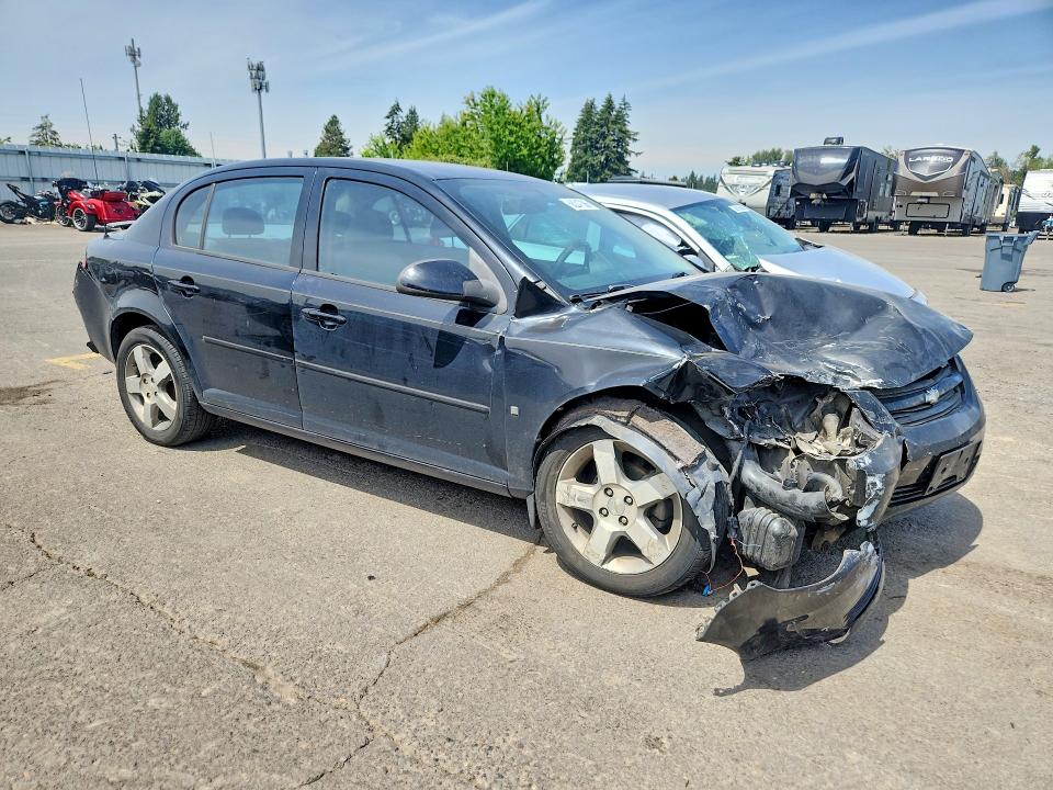 2008 CHEVROLET COBALT 1LT, фото 4, лот 10978135