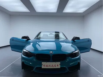 2019 BMW 4 Series 430i Convertible M Sport Shadow Edition, фото 2, лот 10482100