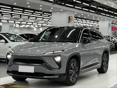 2020 NIO ES6 465KM Performance Edition, фото 1, лот 11192003