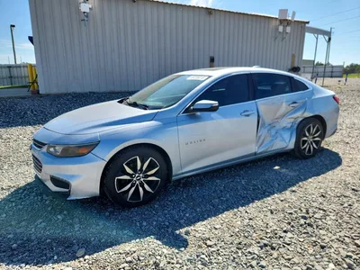 2017 CHEVROLET MALIBU LT, фото 1, лот 11237930